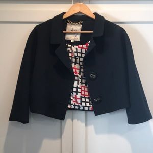 ❤️ DISCOUNTED* Milly cropped blazer